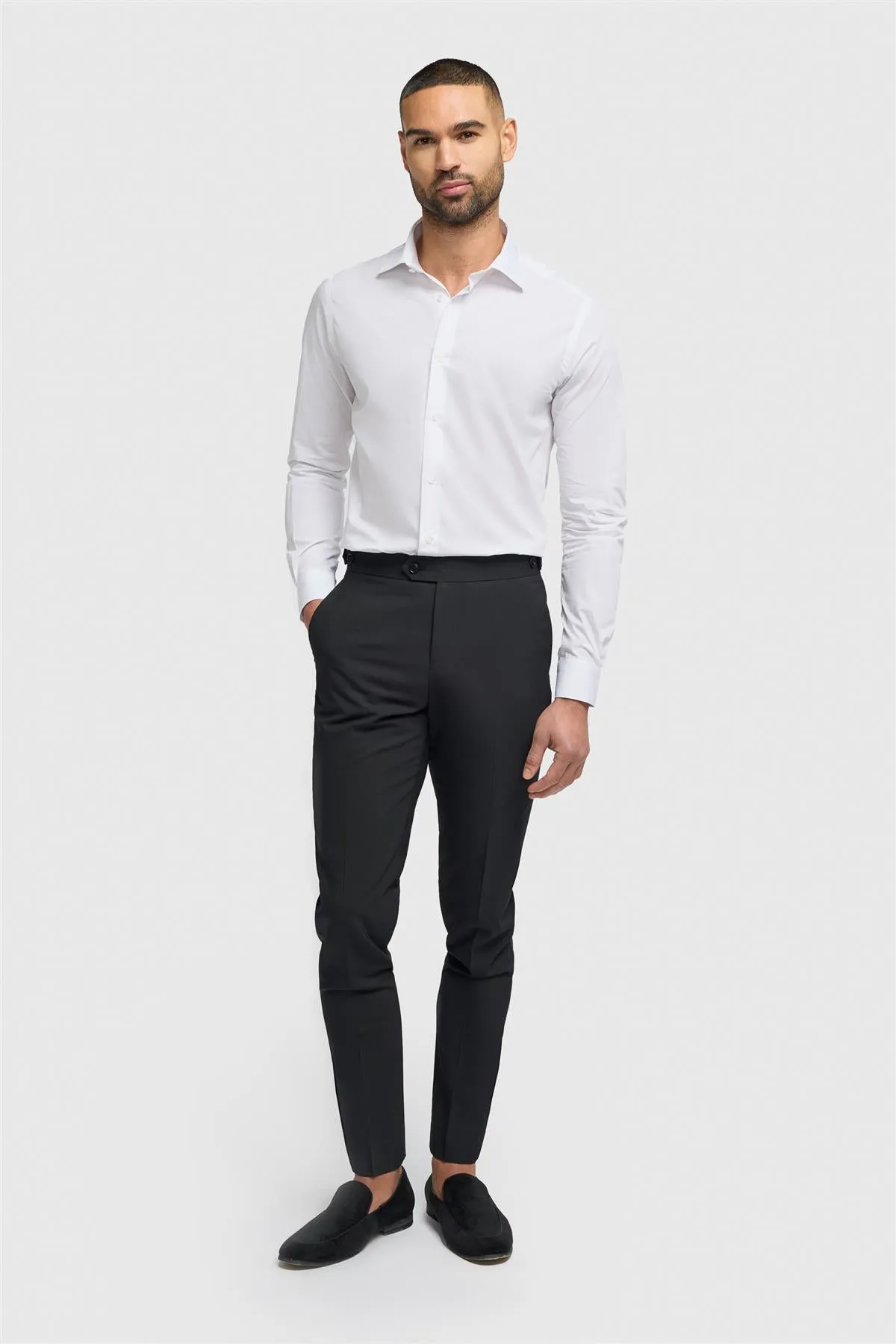 Melo Italian 100% Cotton Shirts sold by House of Cavani product image thumbnail 2