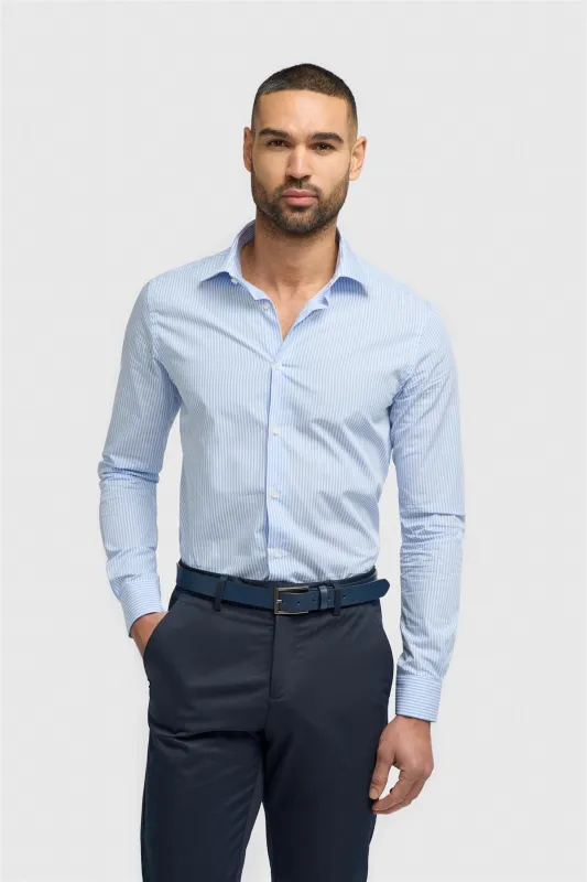Argiro Italian 100% Cotton Shirt sold by House of Cavani