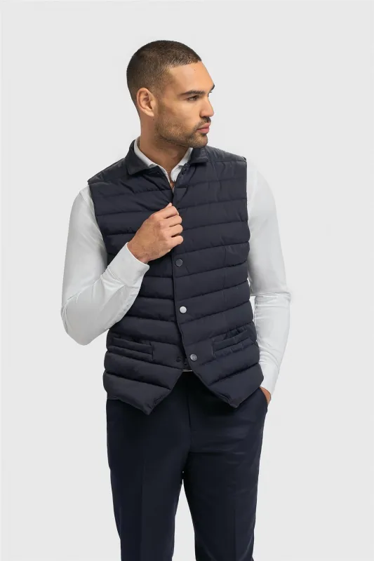 Perry Waistcoat Gilet sold by House of Cavani