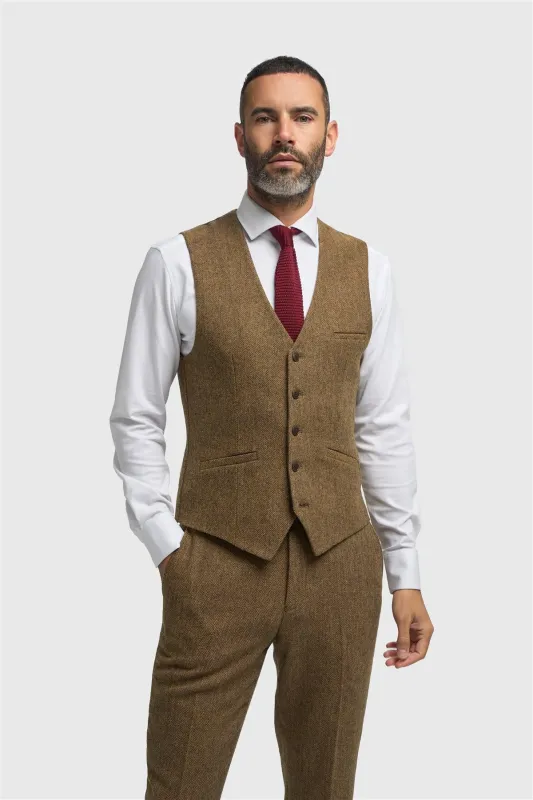 Thomas Brown Waistcoat sold by House of Cavani