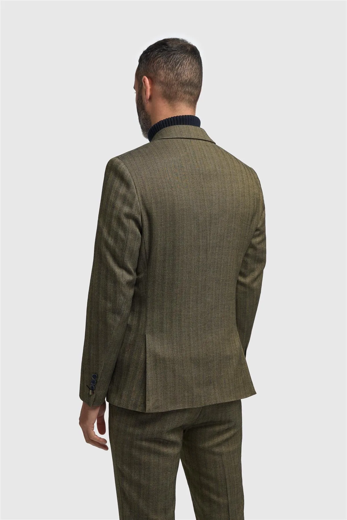 Damon Sage Blazer sold by House of Cavani product image thumbnail 3