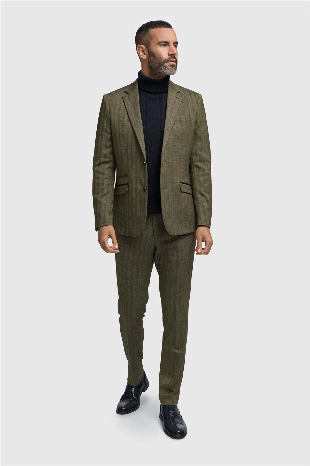 Damon Sage Blazer sold by House of Cavani product image thumbnail 2