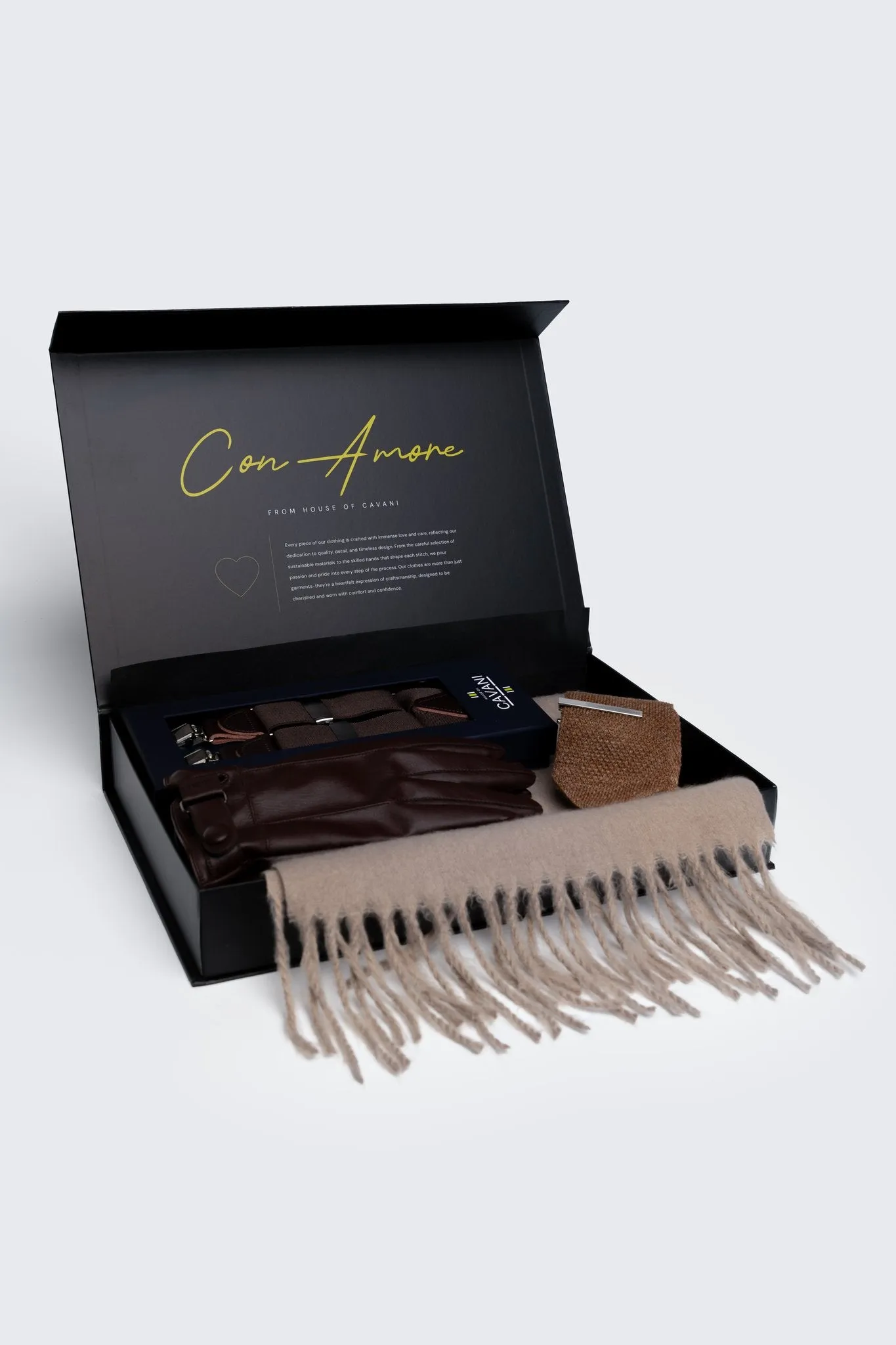 Accessory Bundle sold by House of Cavani