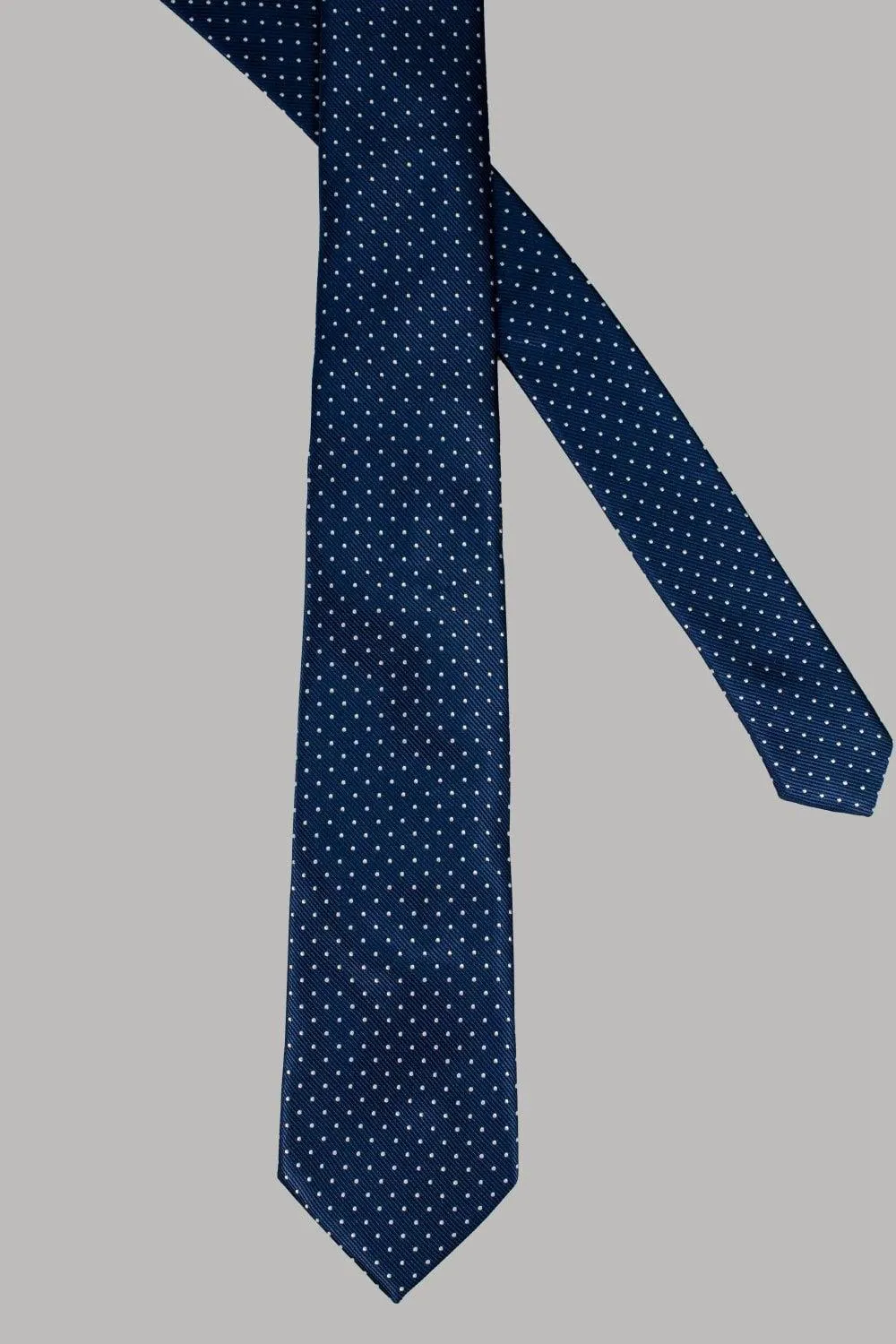 Polka Dot Tie Set sold by House of Cavani product image thumbnail 3