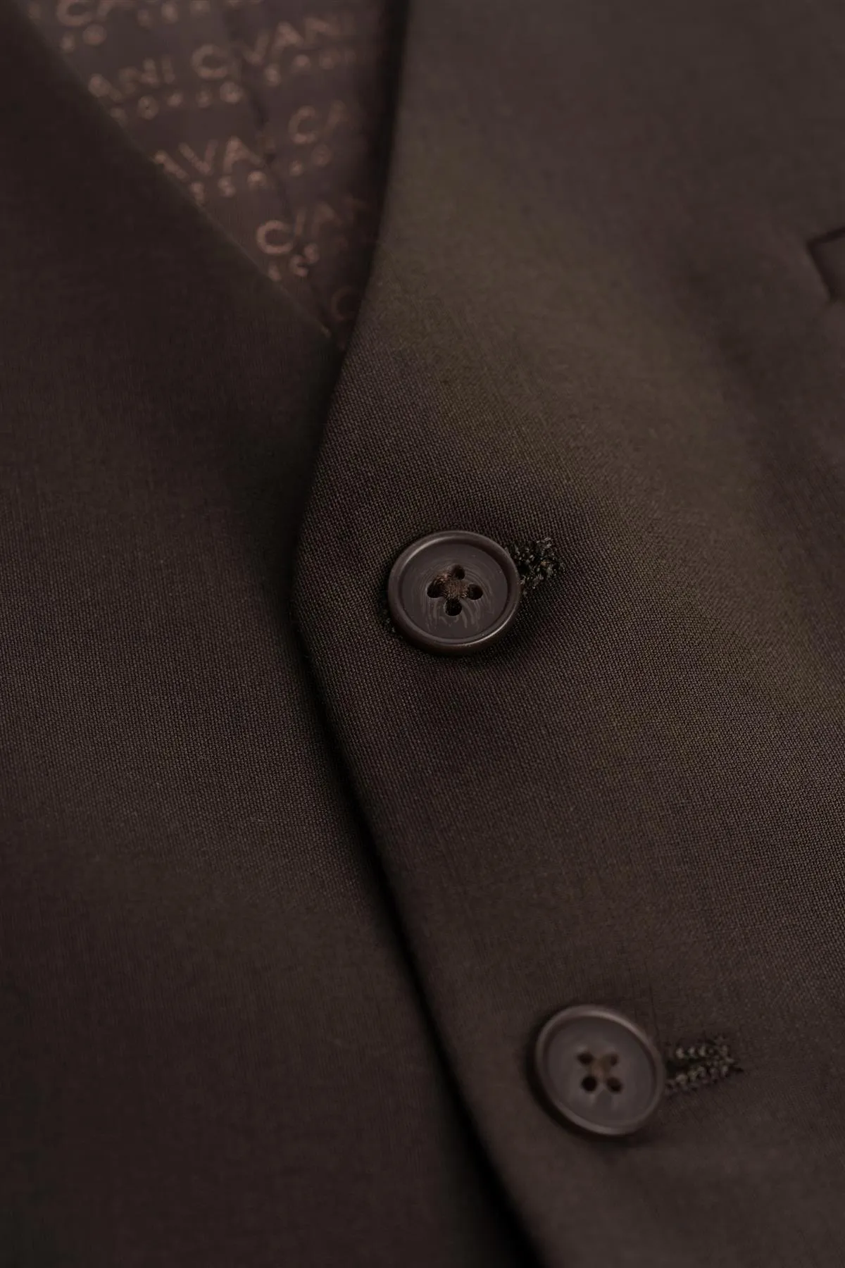 Bond Auburn Waistcoat sold by House of Cavani product image thumbnail 4
