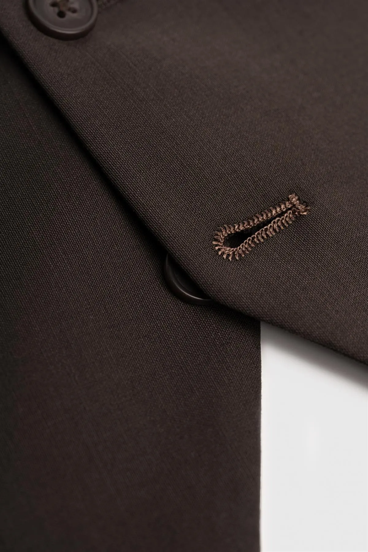 Bond Auburn Waistcoat sold by House of Cavani product image thumbnail 5