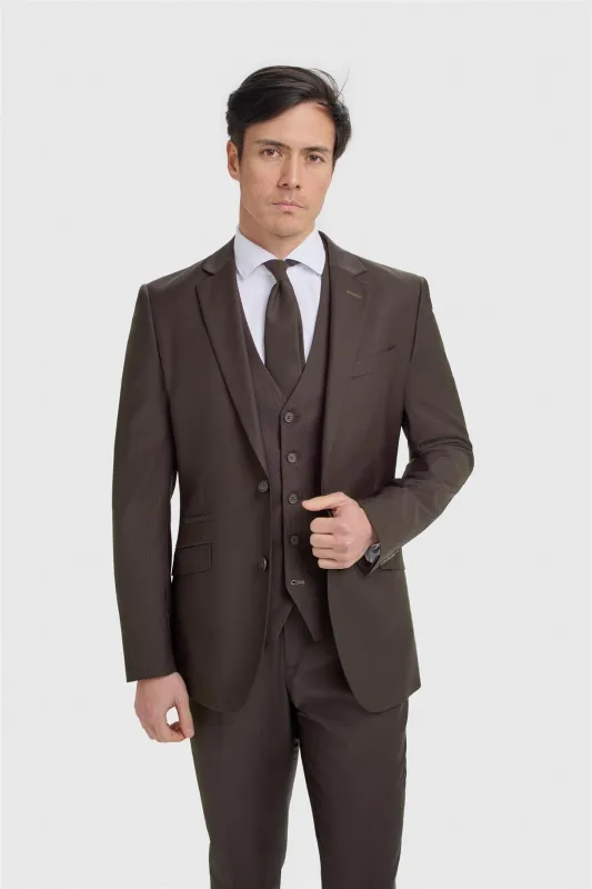Bond Auburn Blazer made by House of Cavani