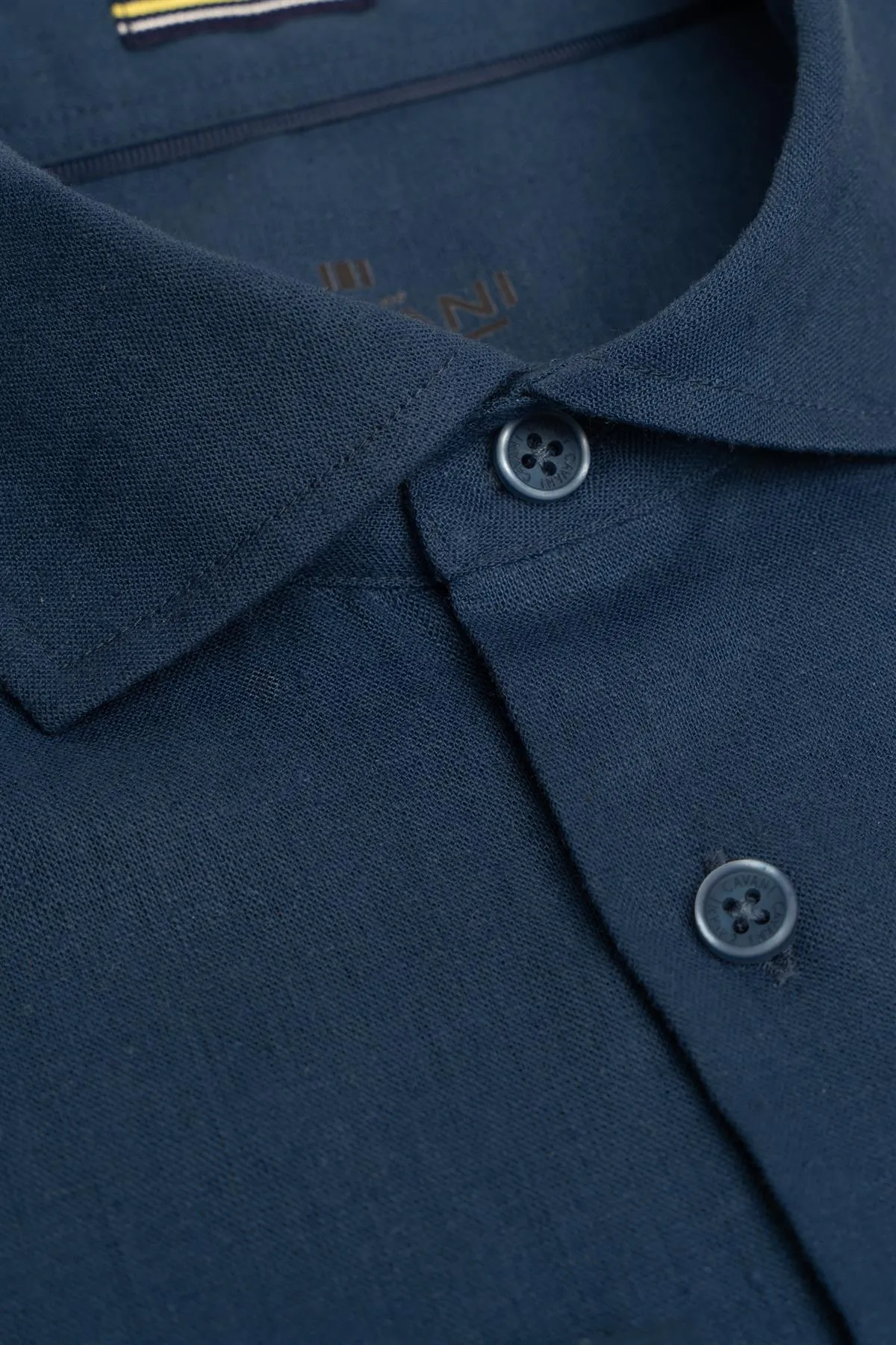 Matera Steel Shirt sold by House of Cavani product image thumbnail 5