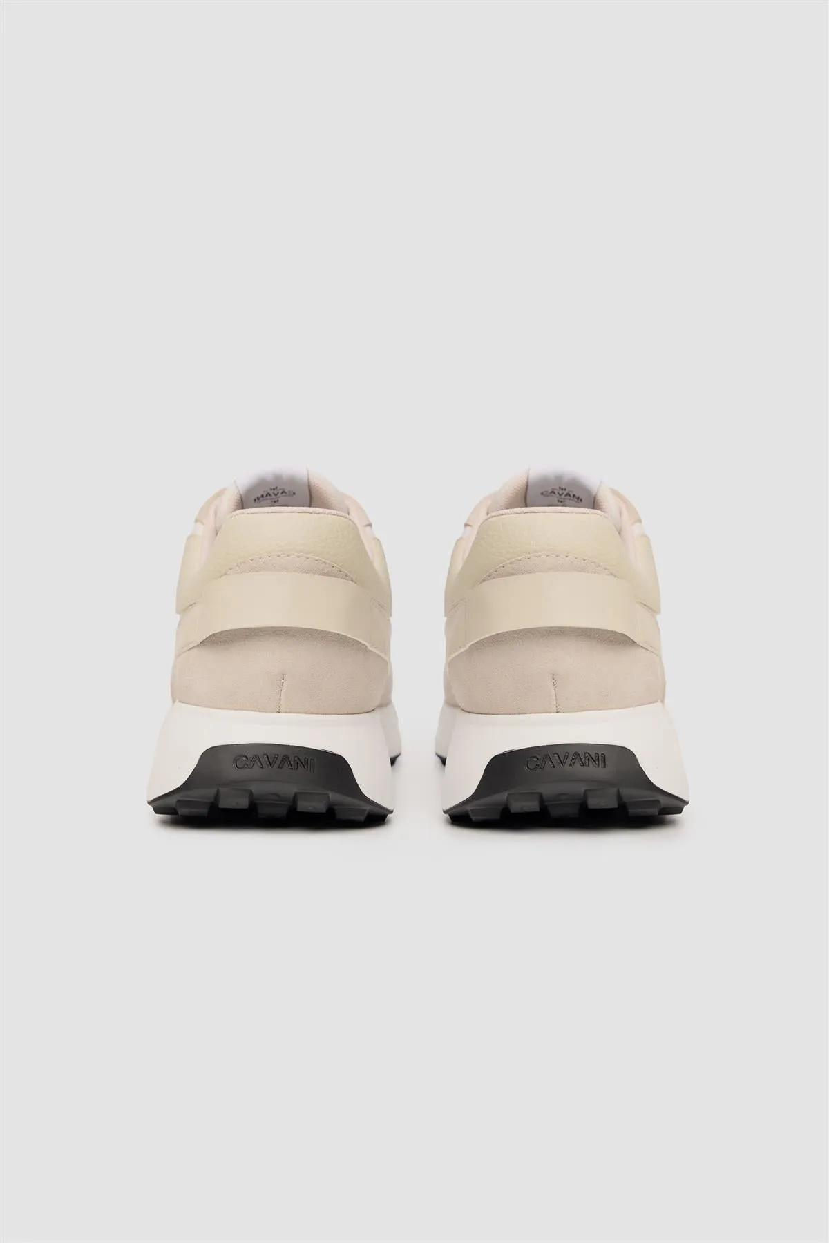 Canberra White Trainers sold by House of Cavani product image thumbnail 3