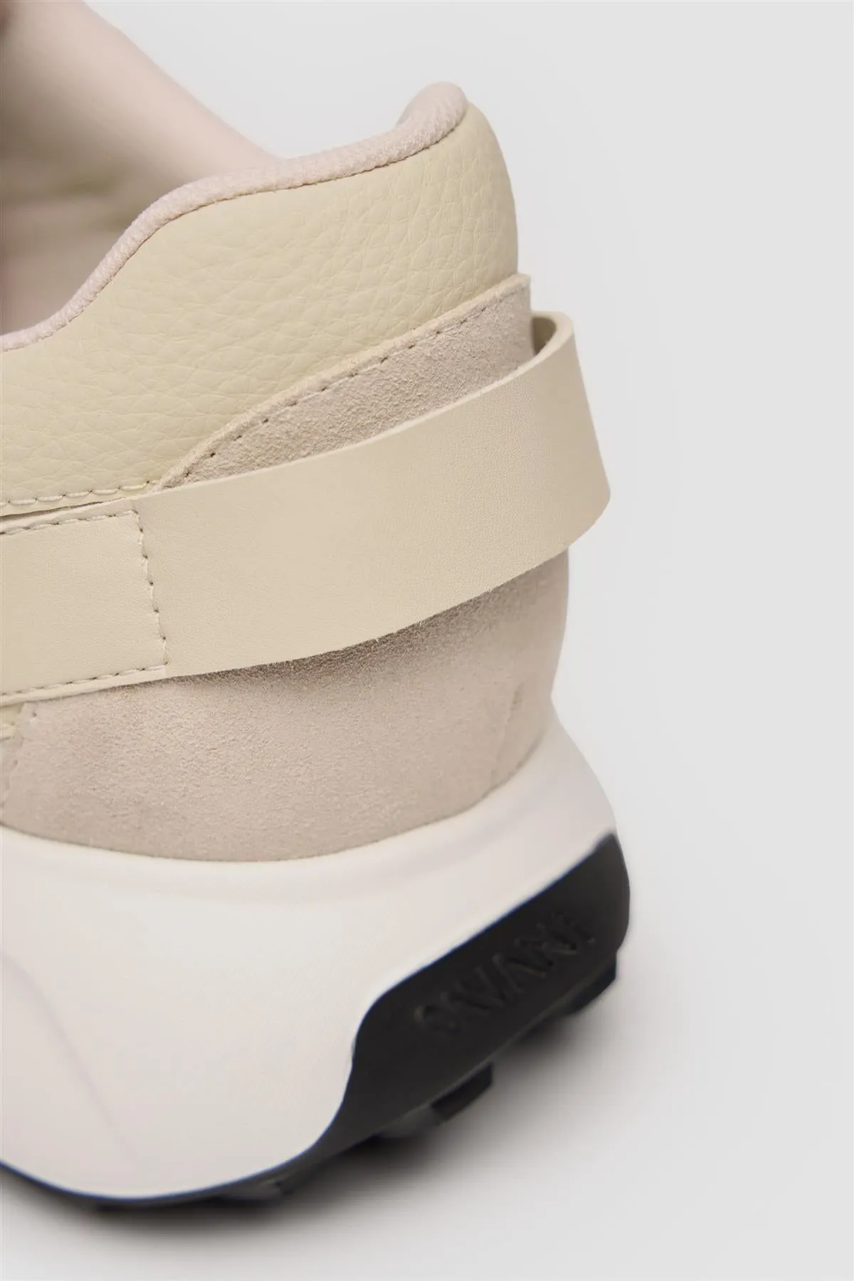Canberra White Trainers sold by House of Cavani product image thumbnail 2