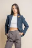 Carnegi Women's Tweed Blazer sold by House of Cavani