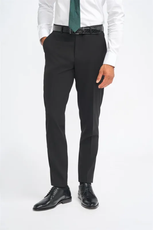 Malibu Black Trouser sold by House of Cavani