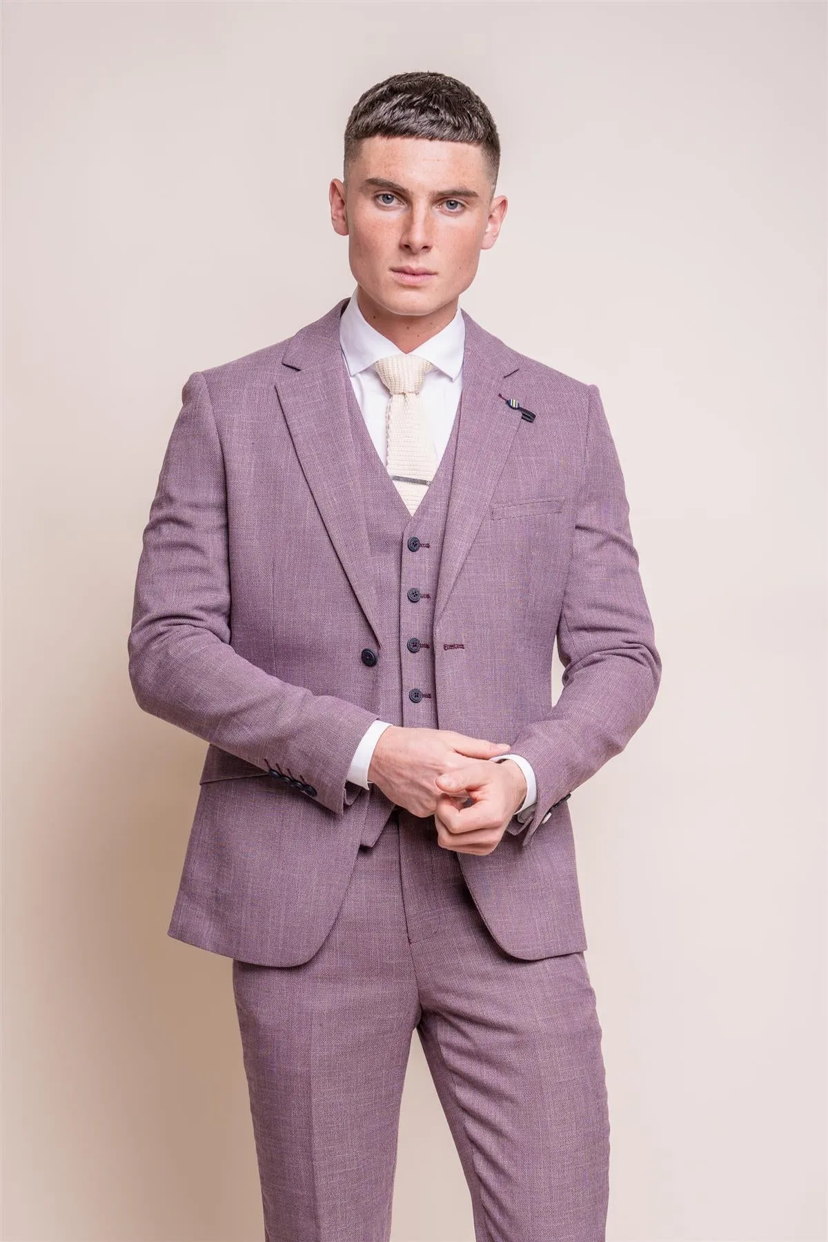 Miami Half Lined Blazer sold by House of Cavani product image thumbnail 4