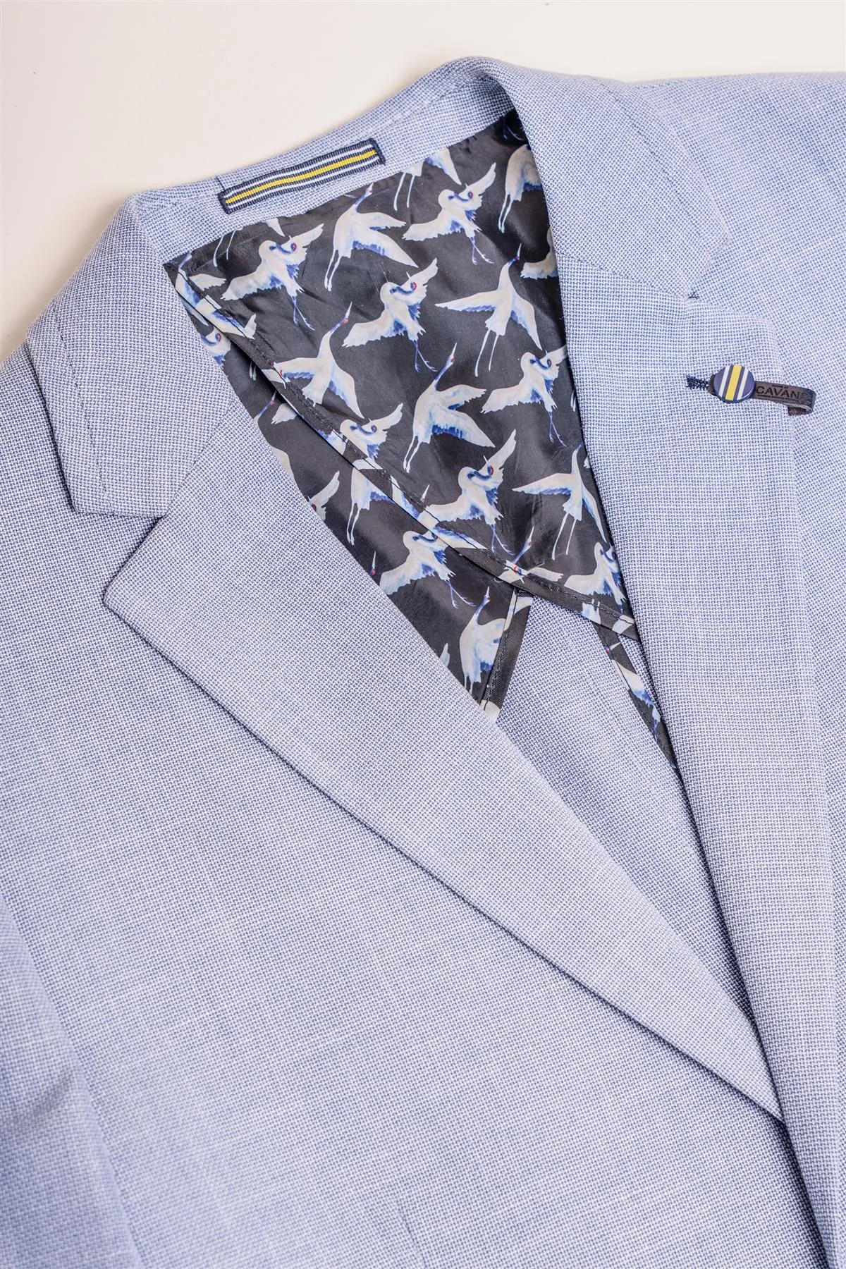 Miami Half Lined Blazer sold by House of Cavani product image thumbnail 2