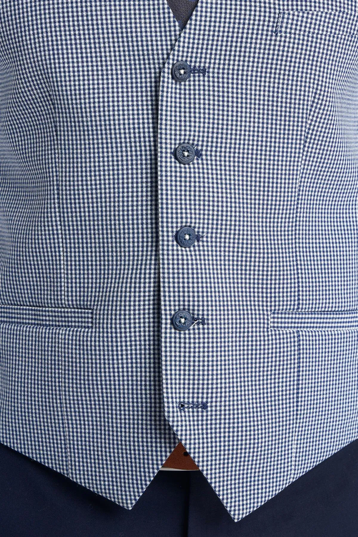 Baresi Waistcoat sold by House of Cavani product image thumbnail 4