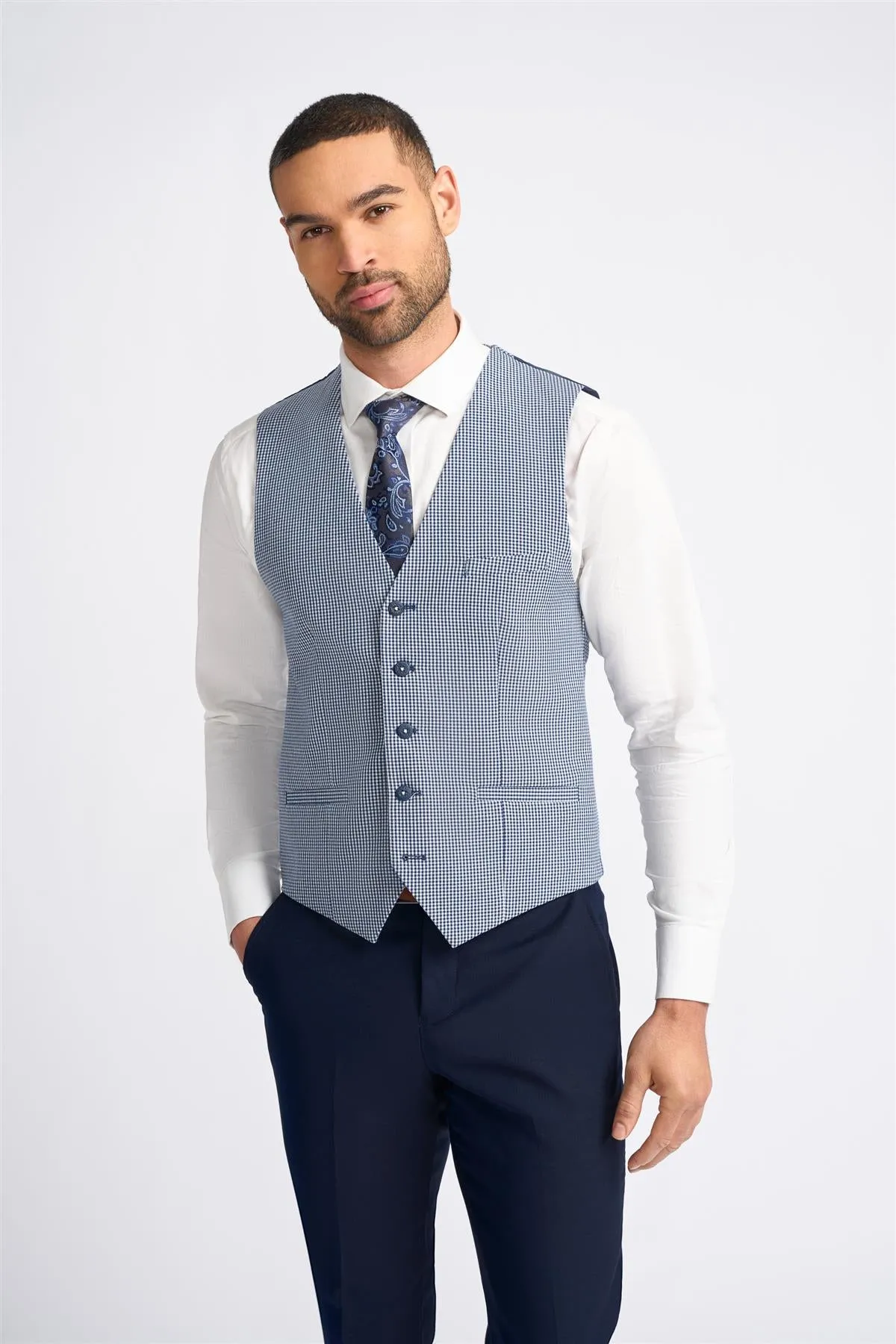 Baresi Waistcoat sold by House of Cavani