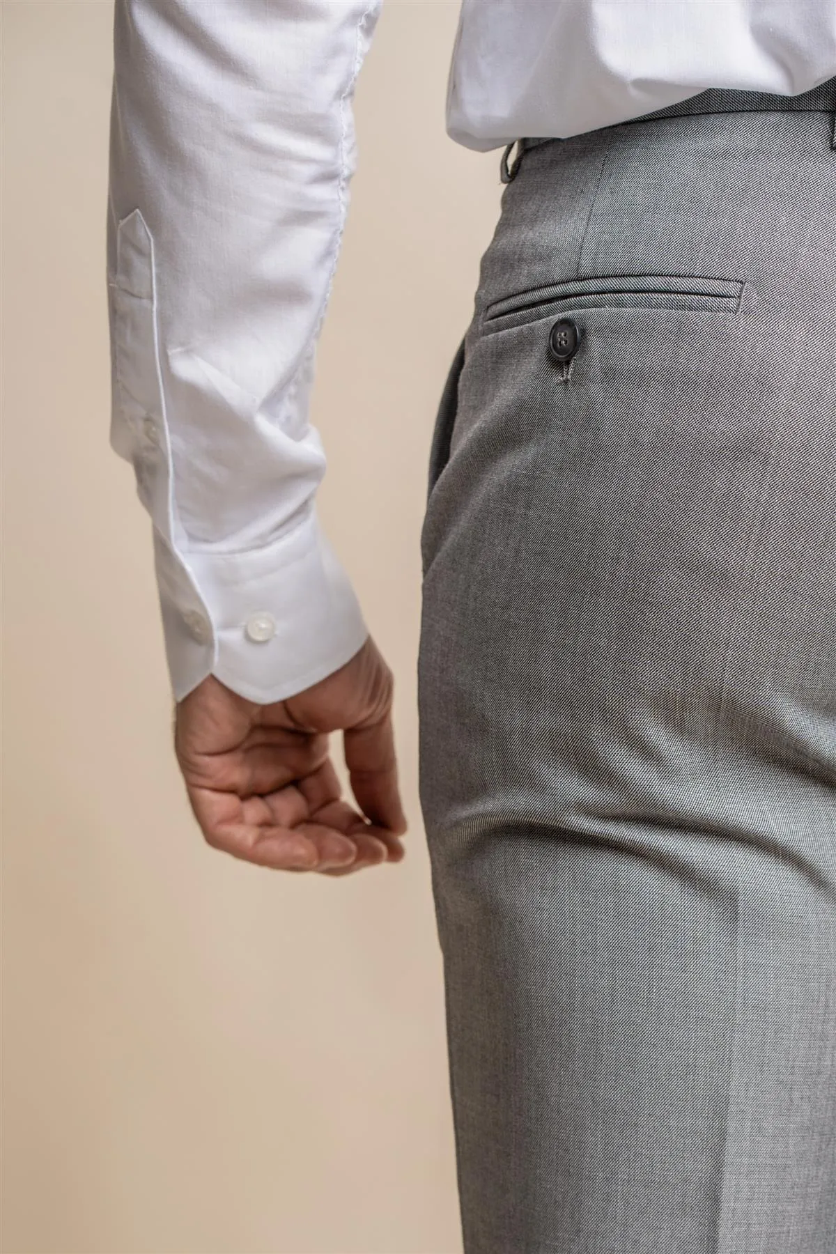 Reegan Trousers sold by House of Cavani product image thumbnail 5