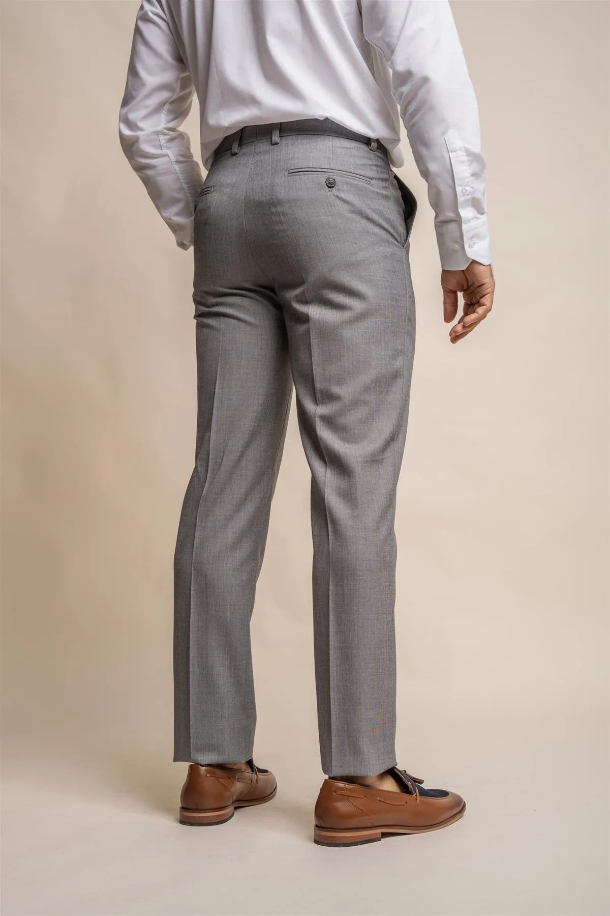 Reegan Trousers sold by House of Cavani product image thumbnail 3