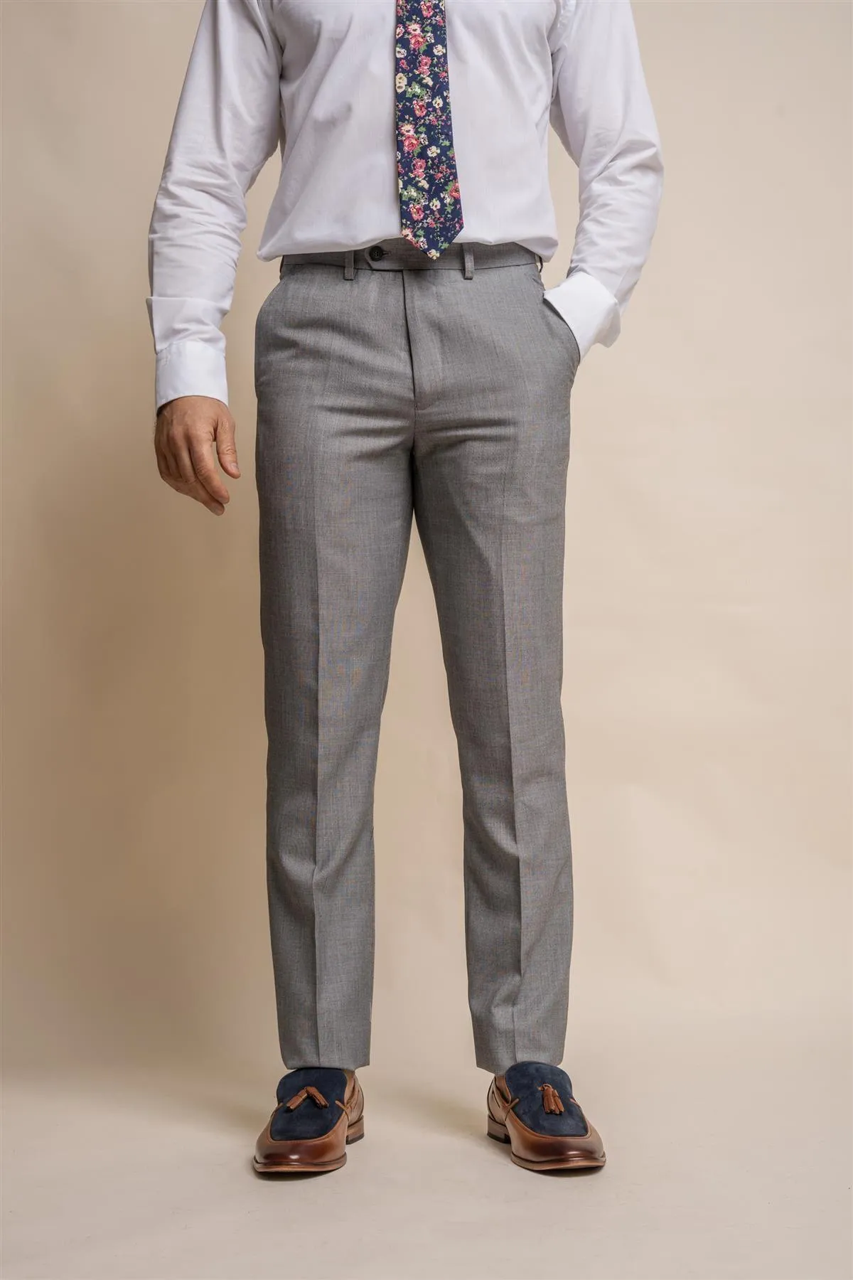 Reegan Trousers sold by House of Cavani product image thumbnail 2
