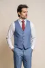 Blue Jay Regular Three Piece Suit sold by House of Cavani