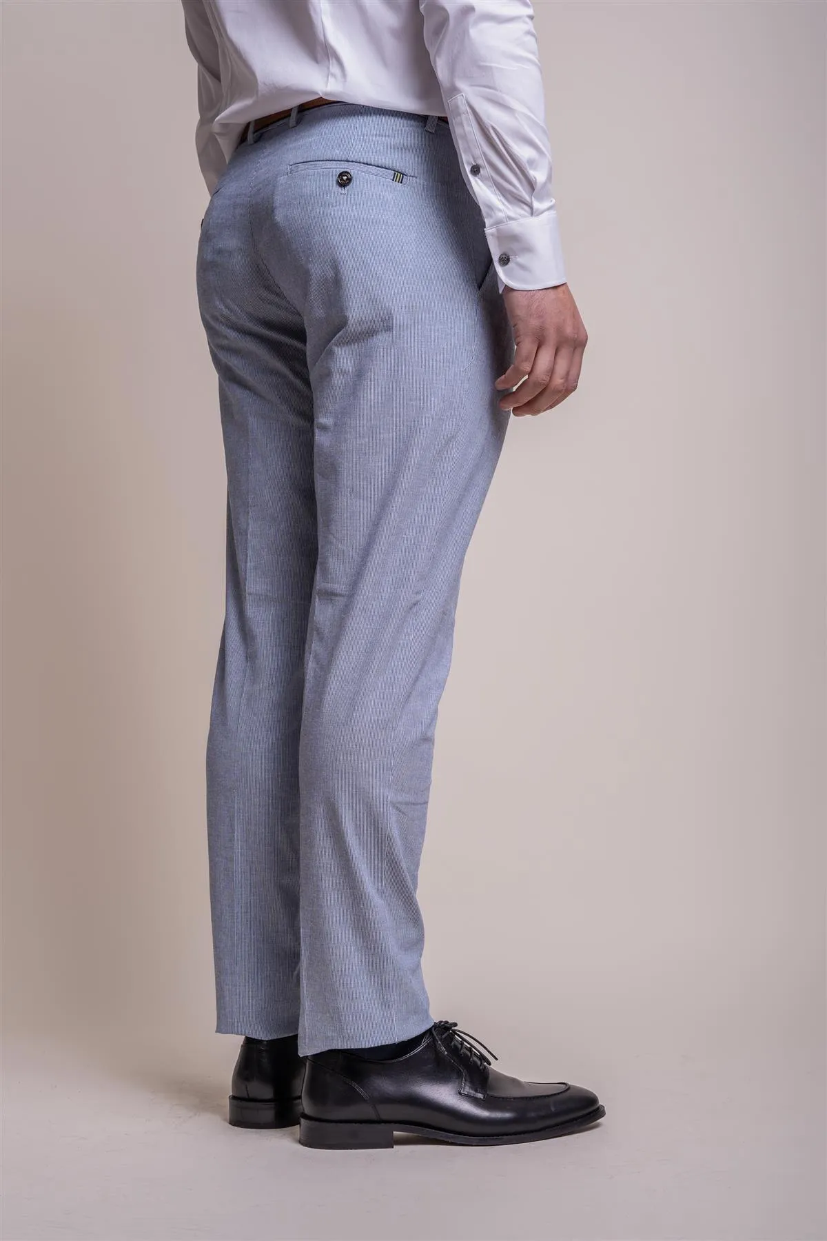 Fredrik Trousers sold by House of Cavani product image thumbnail 2