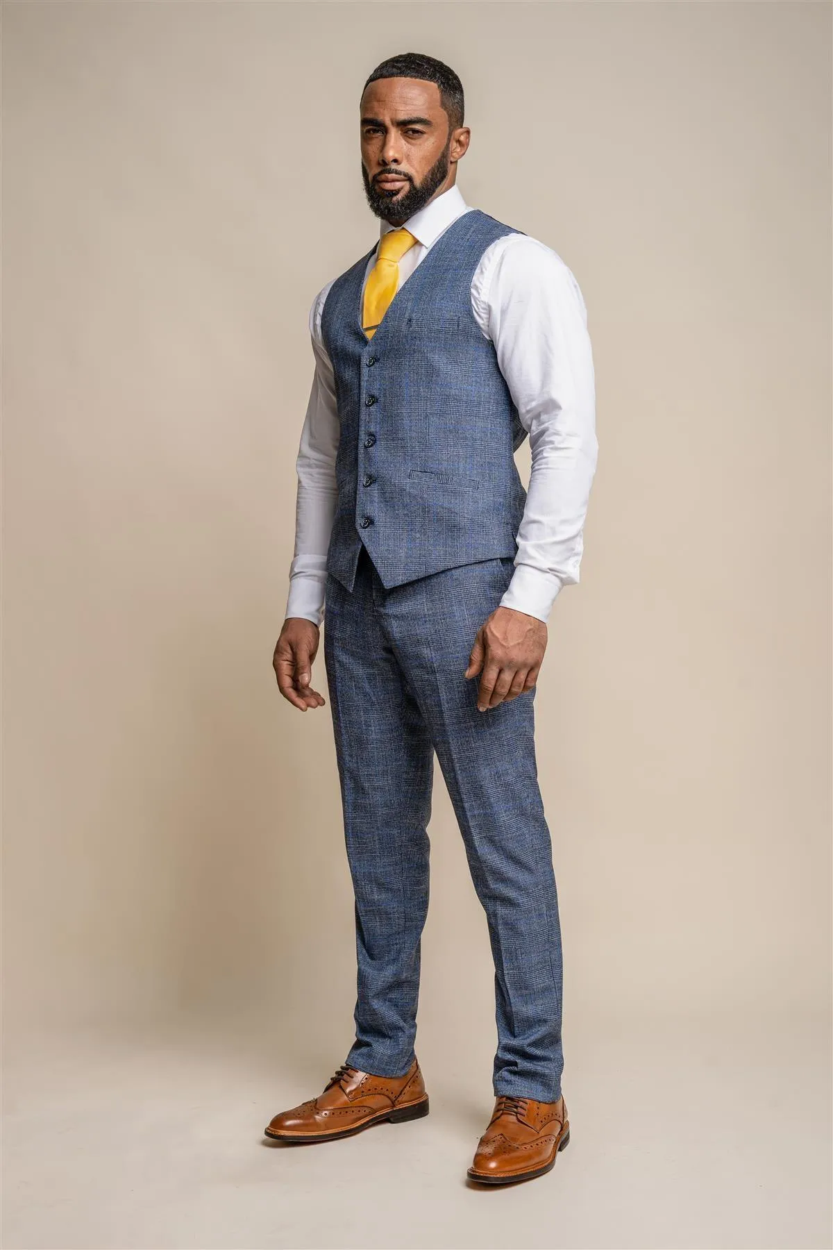 Phantom Waistcoat sold by House of Cavani product image thumbnail 2