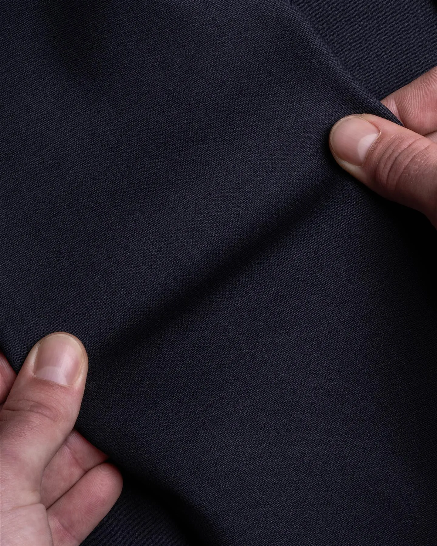 Bond Midnight Navy Trouser sold by House of Cavani product image thumbnail 4