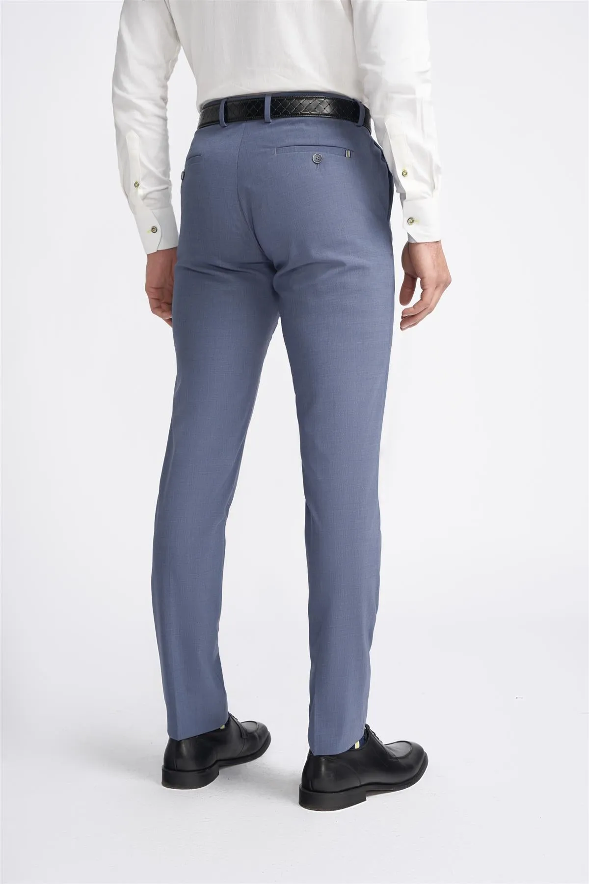Victorious Dove Trouser sold by House of Cavani product image thumbnail 3
