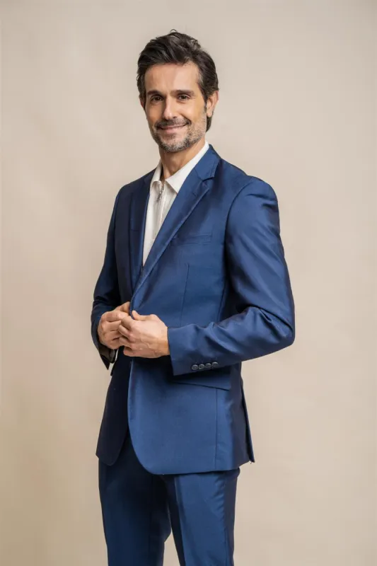 Ford Slim Fit Blazer sold by House of Cavani