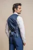 Ford Blue Waistcoat sold by House of Cavani