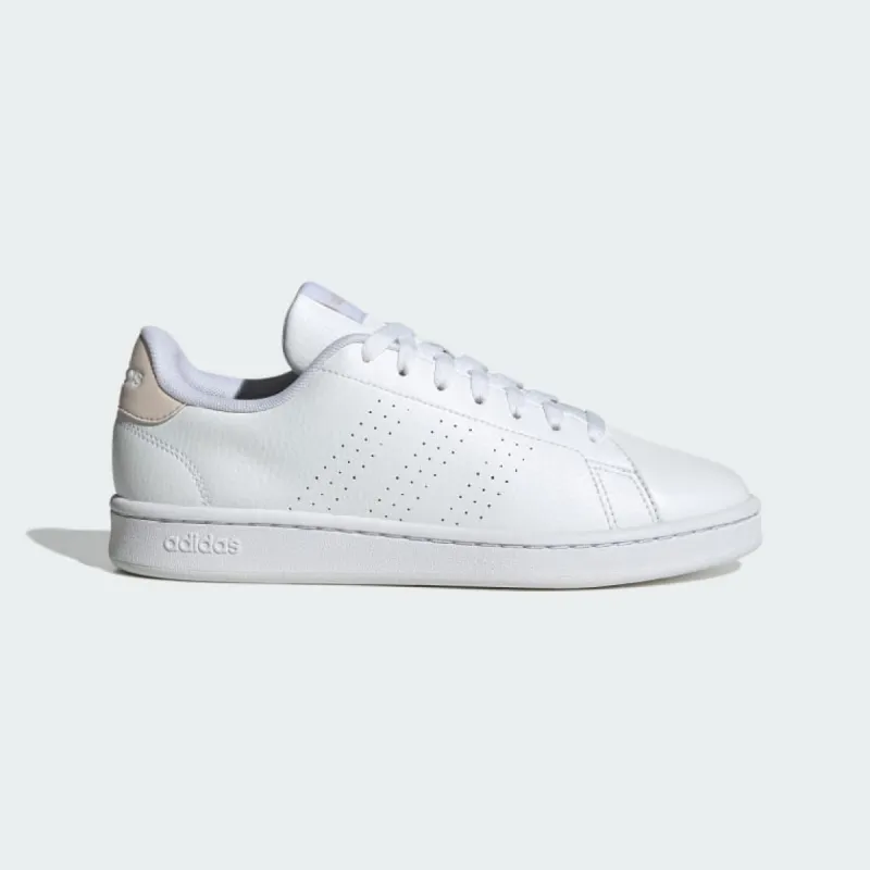 ADIDAS WOMEN'S ADVANTAGE WHITE SHOES sold by INSPORT