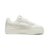 PUMA WOMEN'S CARINA STREET WHITE SHOES sold by INSPORT