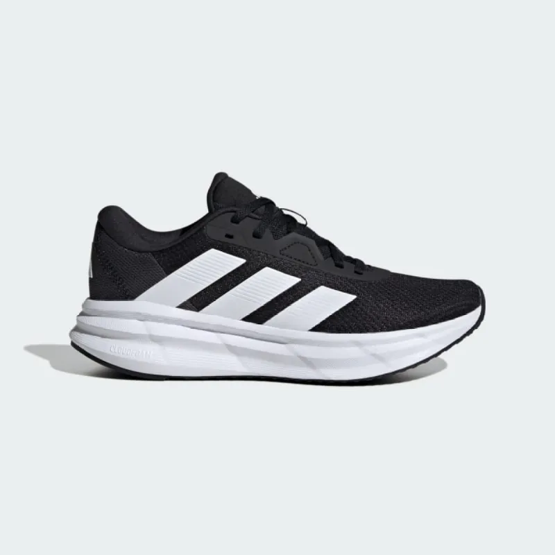 ADIDAS WOMEN'S GALAXY 7 BLACK/WHITE SHOE sold by INSPORT