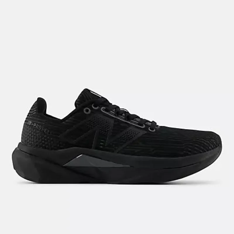 New Balance Women'S Fuelcell Propel V5 Triple Black Running Shoe sold by INSPORT
