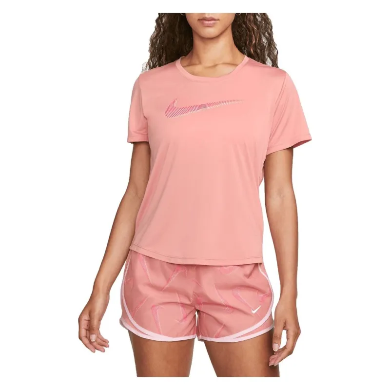 NIKE WOMEN'S DRI-FIT PINK TEE sold by INSPORT