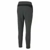 PUMA WOMEN'S EVOSTRIPE BLACK HEATHER TRACKPANTS sold by INSPORT
