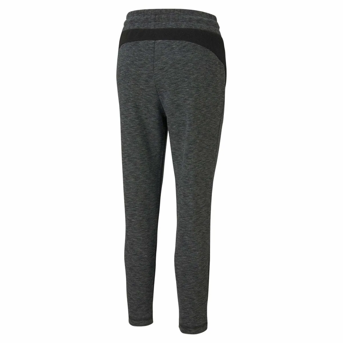 PUMA WOMEN'S EVOSTRIPE BLACK HEATHER TRACKPANTS sold by INSPORT product image thumbnail 2