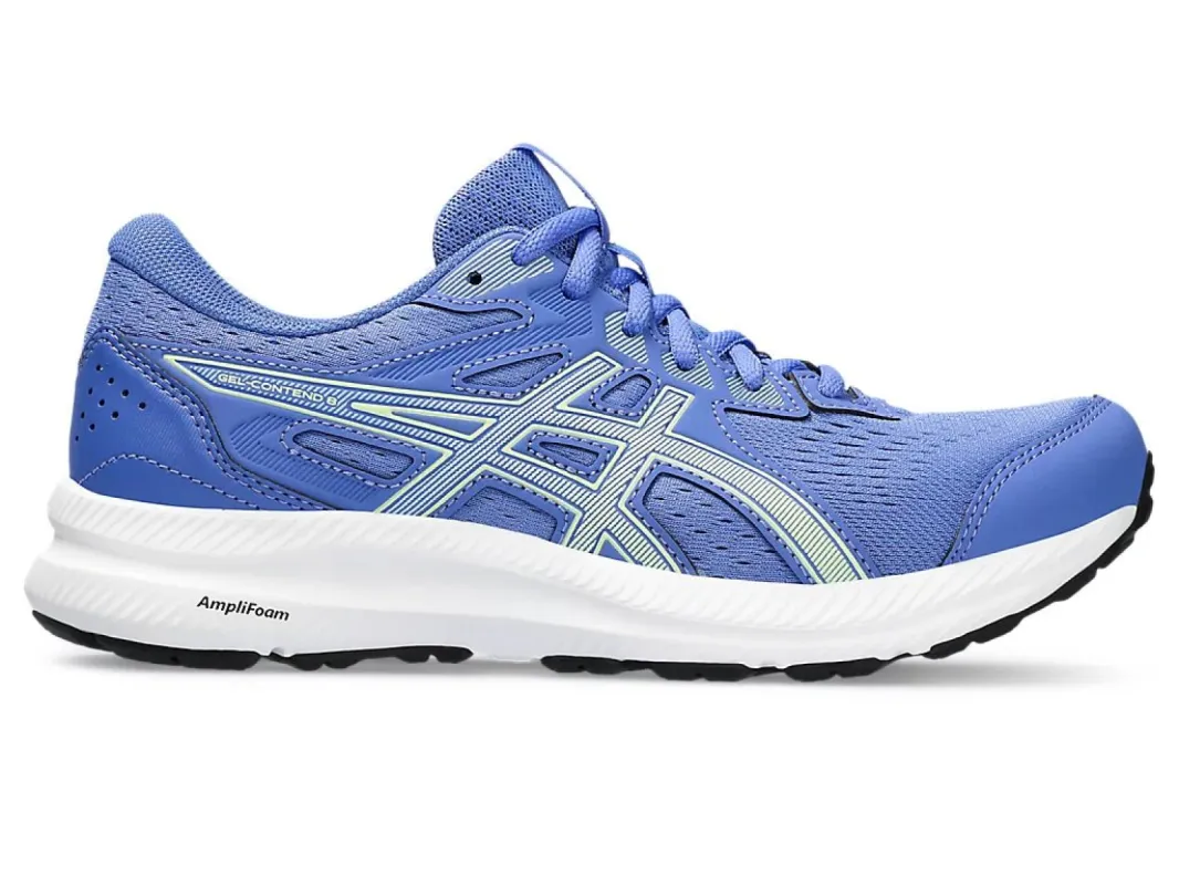 ASICS WOMEN'S GEL CONTEND 8 BLUE SHOES sold by INSPORT