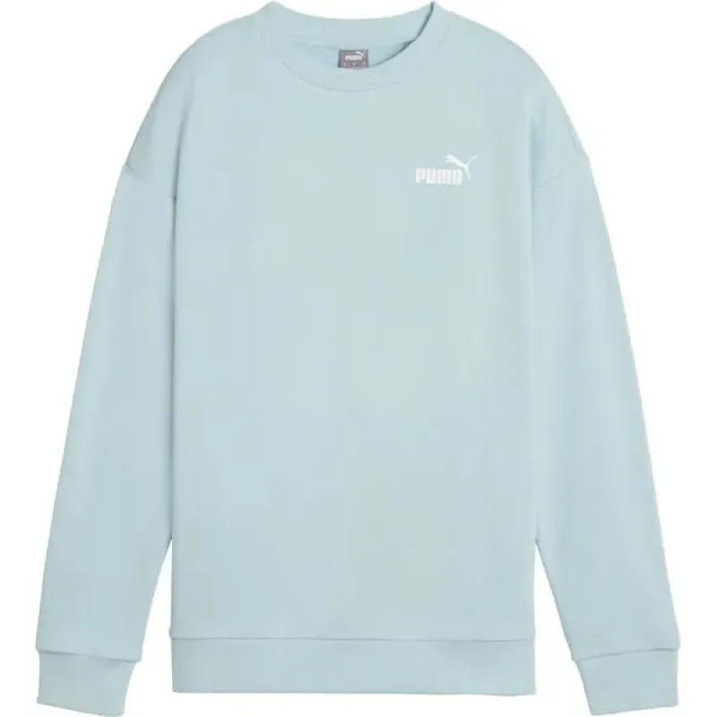 PUMA WOMEN'S ESS BLUE SWEATSHIRT sold by INSPORT