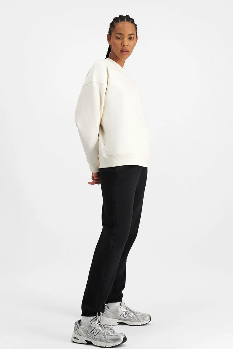 CHAMPION WOMEN'S ROCHESTER WHITE SWEATSHIRT sold by INSPORT product image thumbnail 3