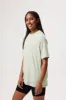 INSPORT WOMEN'S BAILEY OVERSIZED GREEN TEE sold by INSPORT