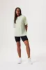 INSPORT WOMEN'S BAILEY OVERSIZED GREEN TEE sold by INSPORT