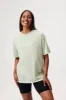 INSPORT WOMEN'S BAILEY OVERSIZED GREEN TEE sold by INSPORT