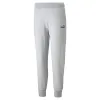 PUMA WOMEN'S ESSENTIAL FLEECE GREY TRACKPANTS sold by INSPORT