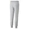 PUMA WOMEN'S ESSENTIAL FLEECE GREY TRACKPANTS sold by INSPORT