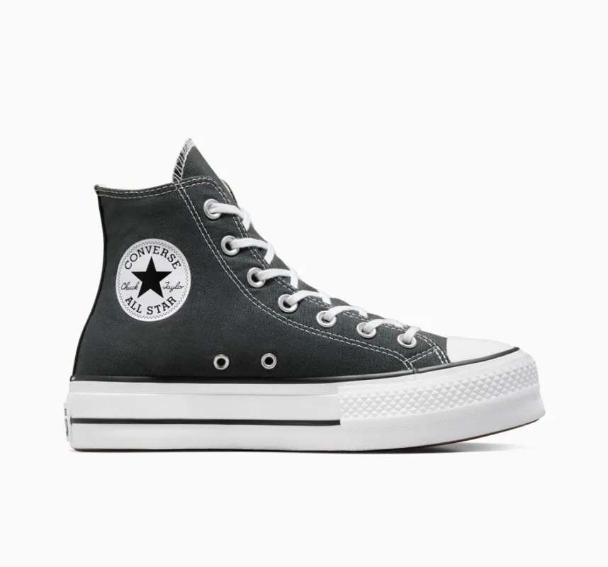 CONVERSE WOMEN'S CHUCK TAYLOR PLATFORM HIGH PINE SHOES sold by INSPORT