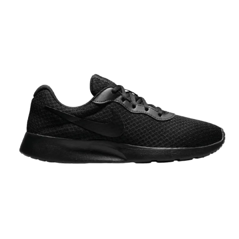 NIKE WOMEN'S TANJUN TRIPLE BLACK SHOE sold by INSPORT