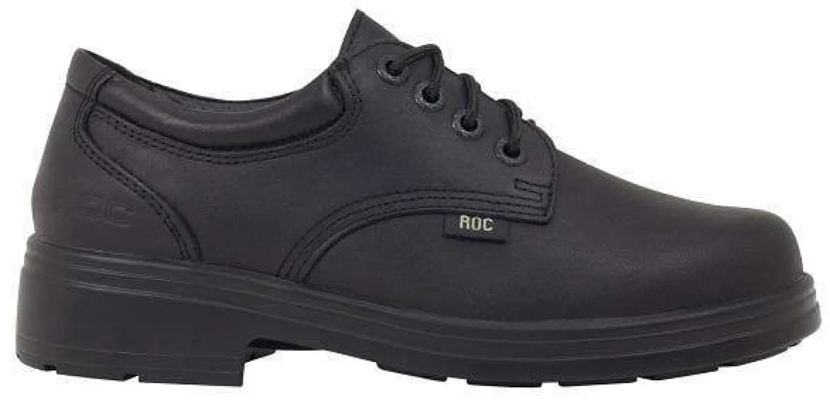 ROC WOMEN'S BOOTS SENIOR METRO TRIPLE BLACK SCHOOL SHOE sold by INSPORT