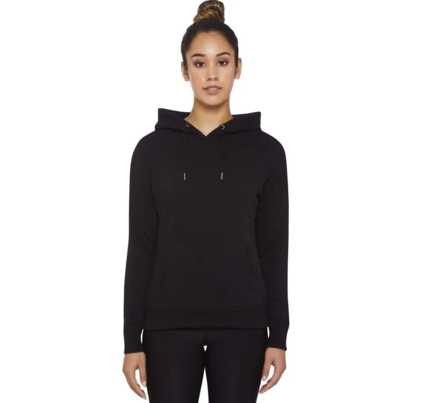 INSPORT WOMEN'S HELENA BLACK HOODIE sold by INSPORT