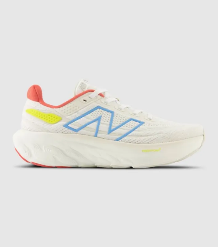 NEW BALANCE WOMEN'S 1080 V 13 WHITE SHOES sold by INSPORT